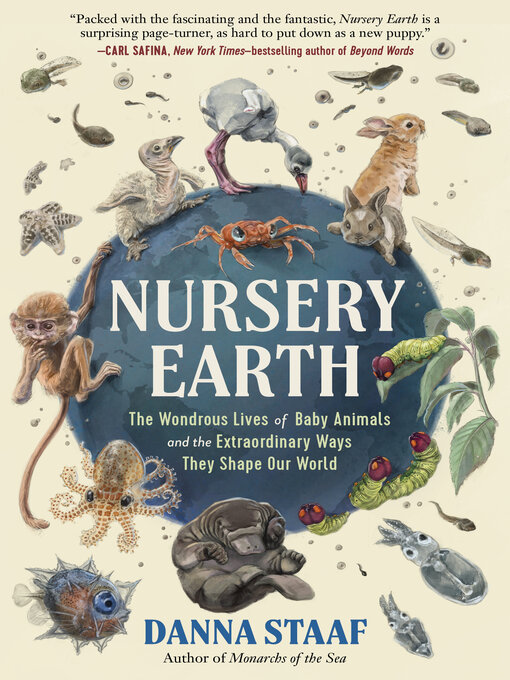 Title details for Nursery Earth by Danna Staaf - Wait list